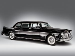 Imperial Crown Limousine 1956 года